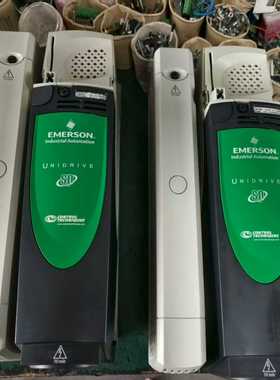 议价艾默生变频器SP2404，实物拍摄，，功能包好。现货，可--议价