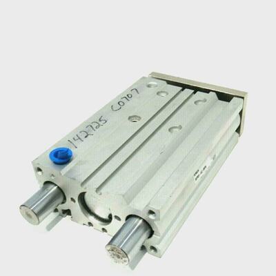 NEU SMC MGPM25100ZM9BWL Fhrungszylinder MGPM25100ZM9BWL
