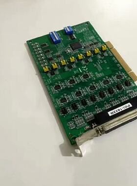 议价研华PCI1622BPCI16221620D10可维修