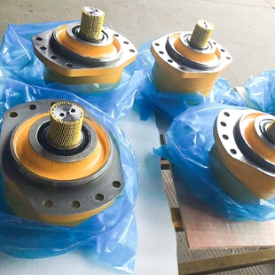 寻IPOCLAIN波克兰液压MS082D1AF092A505000液压马达