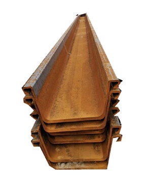 低合金槽钢Q345BH型钢工字钢角钢钢板桩Q390P苏州直销