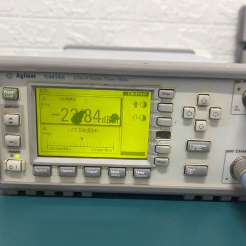 安捷伦Agilent E4416A EPM-P功率计—议价