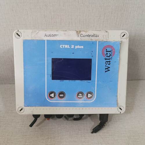 FWT CTRL2 B phcl Range 014 ph0200 cl ppm  Screen Cover Damag