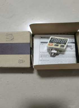 Autonics奥托尼克斯压力传感器PSAN-C01CA两个--议价商品