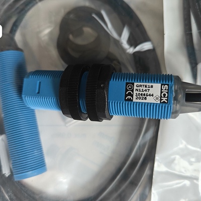 议价GRTE18-N1147西克sick漫反射光电感测器订货号：1066544全新