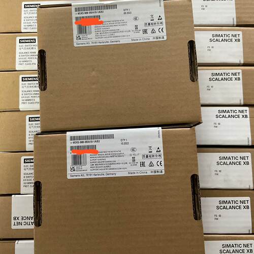 【询价】6GK5008-0BA10-1AB2  实物