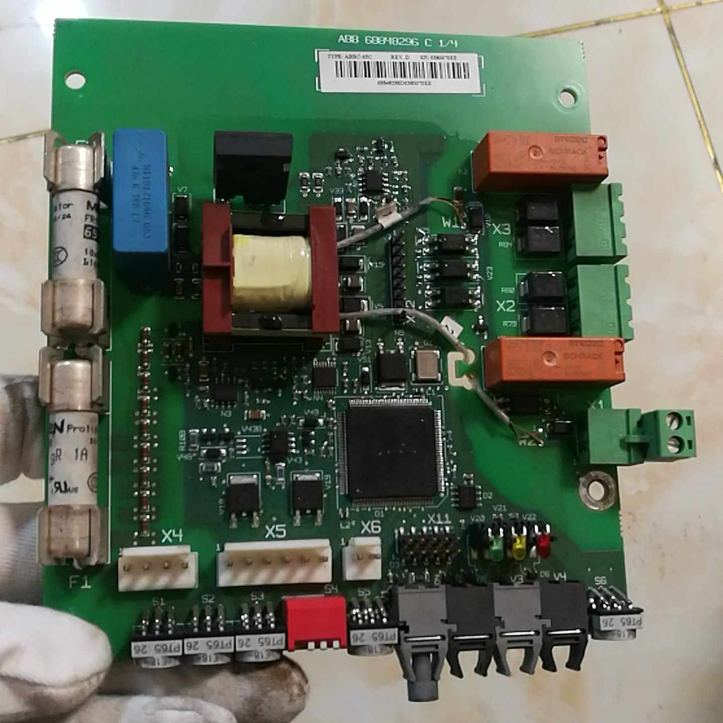 ABRC-65C，【博航商行】