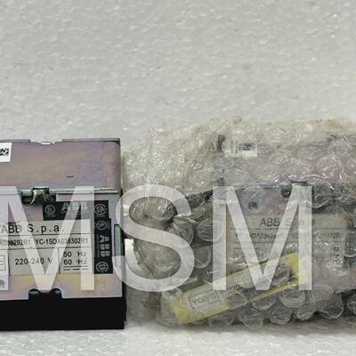 ABB yo 1sda038292r1 yc 1sda038302r1 shunt closing opening co