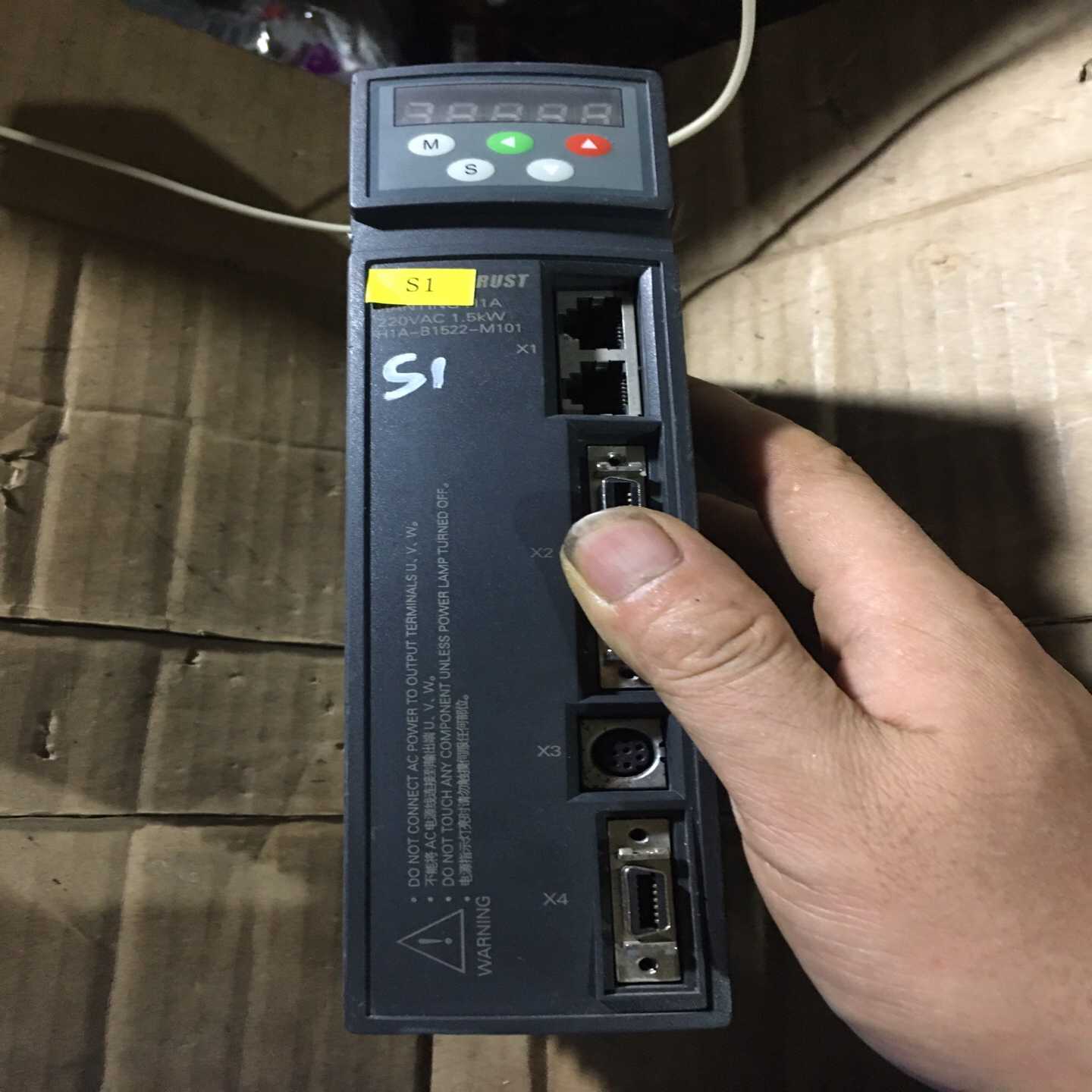 CTSDH1A-B1522-M101合信驱动器，拆机的，--议价商品