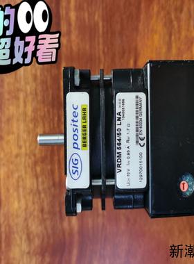 ESEC2008德国SIG马达VRDM56450 LNA议价商品