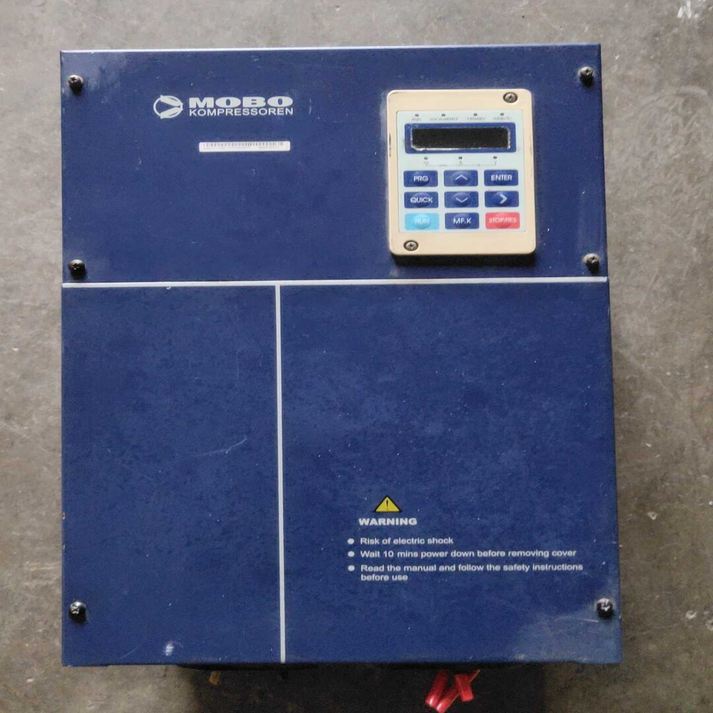 变频器MD320T22G－XC功能完好议价，