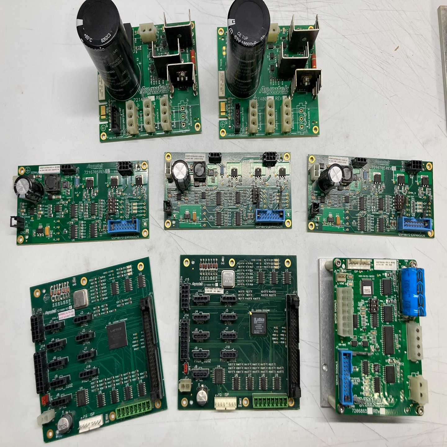 美国Asymtek控制板 7215880 REV A；电源板一议价商品