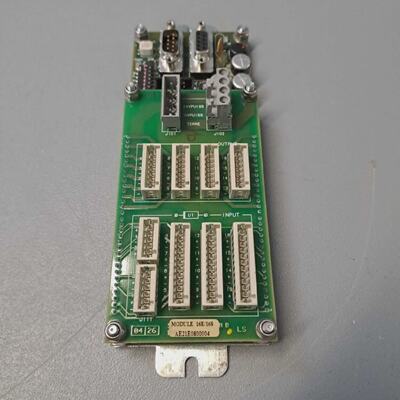 AE21E0800004  Sepro AE21E0800004Module Interface SEPRO Used