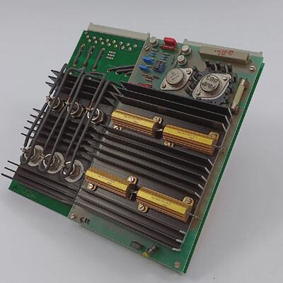 Infranor Smnb1690 Power Supply Rated Voltage 3x45113v 4060hz