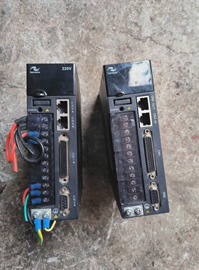 汇川伺服驱动器IS620PS2R8I-ES 400w.功能正--议价商品