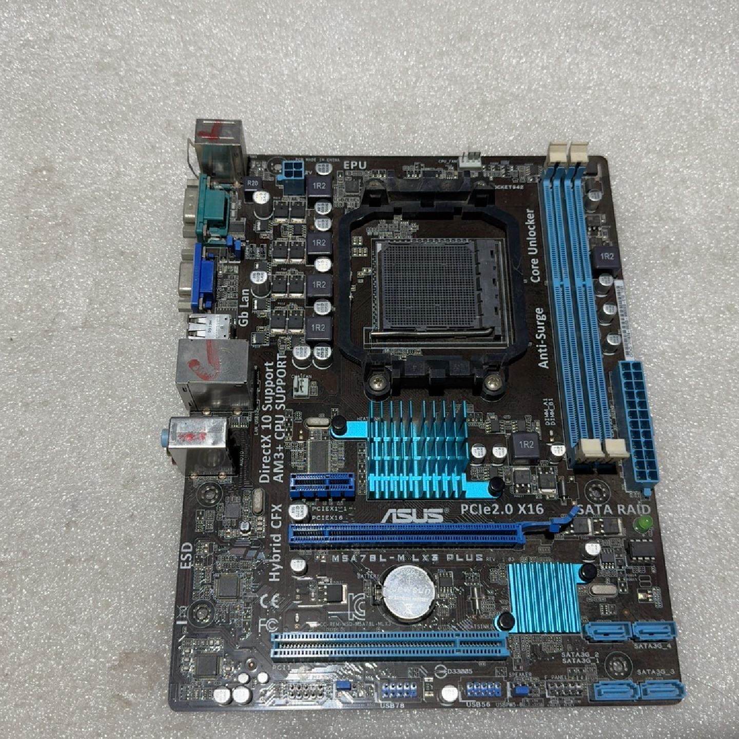 出50片，华硕M5A78L-M LX3 PLUS AMD A--议价商品