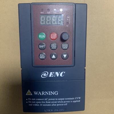 迅议价易能变频器EDS8002S0007N750W220V9新