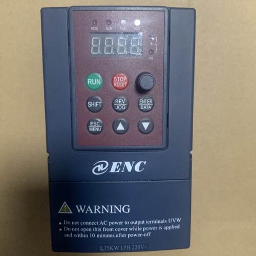 询价议价易能变频器EDS8002S0007N750W220V9新
