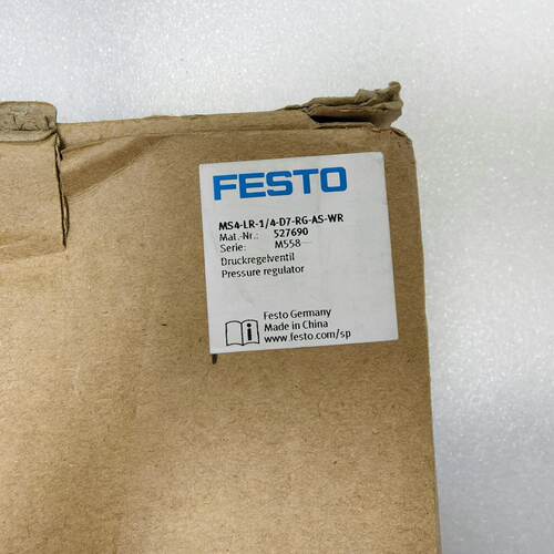 询价FESTOMS4LR14D7RGASWR费