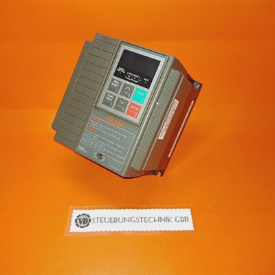 Inverter Fuji Electric  Convertitore Di Frequenza Tipo FVR0.