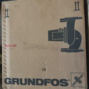 Grundfos  GD 125 MODELLO A POMPA