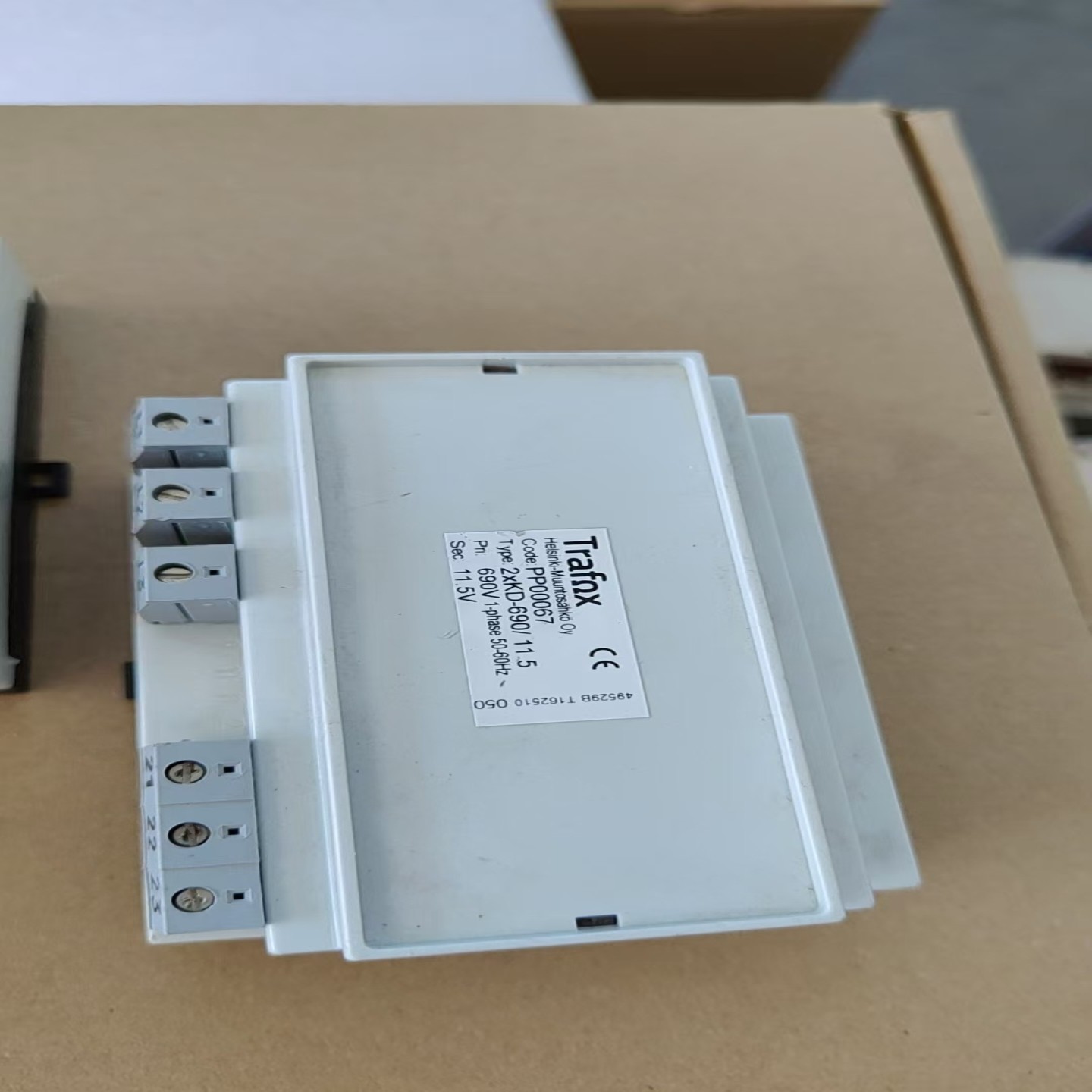 【请询价】电压互感器2xkd-690115