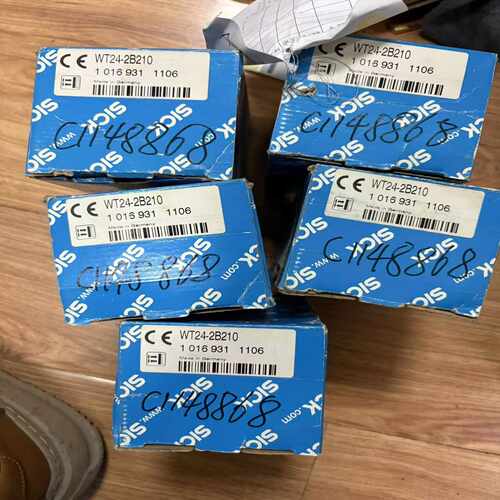 SICK德国传感WT24-2B210货号1016询价