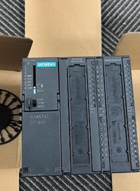 询价-6ES73135BG040AB0开封裸机盒子需