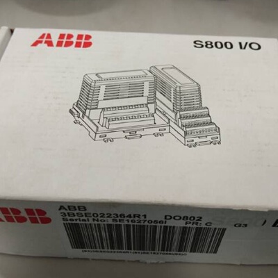 配件ABBPLC模块DO802议价