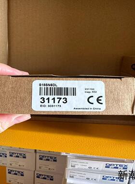 邦纳光电开关S18SN6DL-31173  300mm议价商品