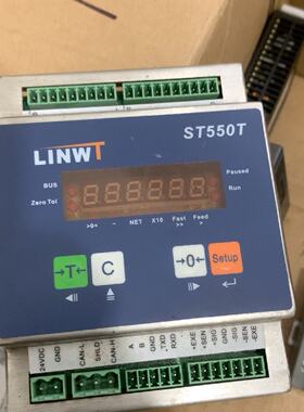 灵衡LINWT ST550T称重显示控制器，件，议价