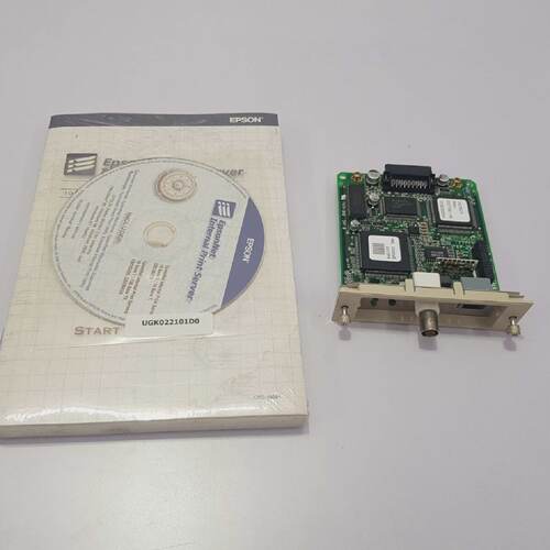 EPSON C82362 TYPE B ETHERNET INTERFACE CARD 202748106