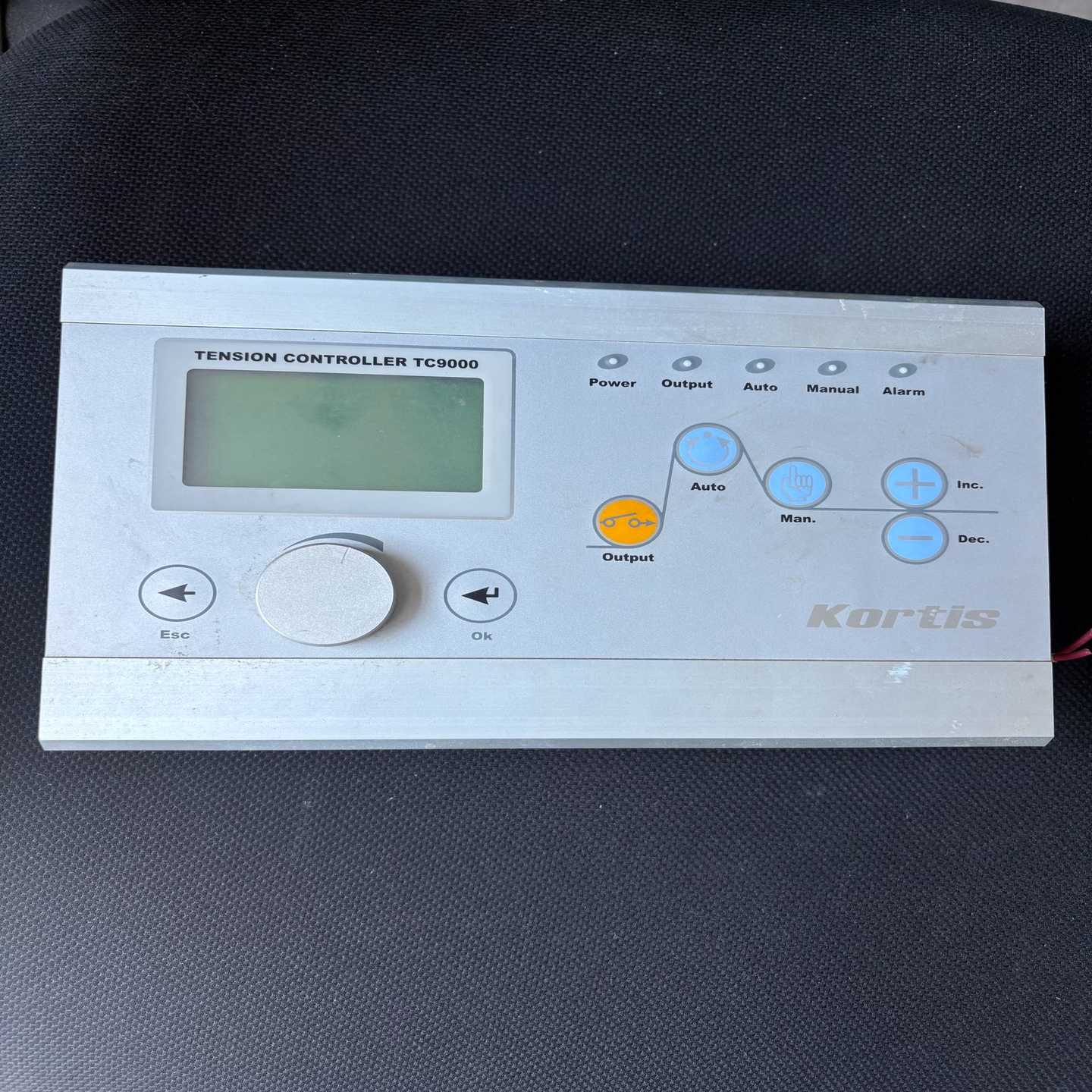 Kortis科帝张力控制器TC9000-v80二手拆机成色如--议价商品