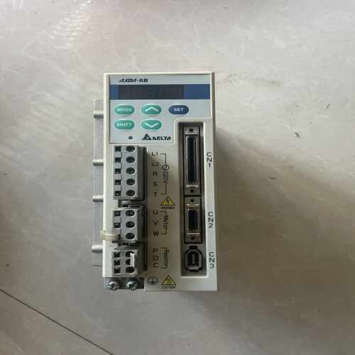 咨询-台达驱动ASD-A0421-AB/220v400w一上电