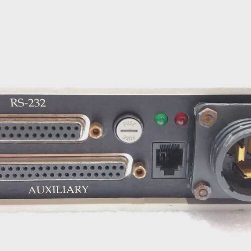Used ANIMATICS  CD5120NP  MOTION INTERFACE CONTROLLER AKT 01