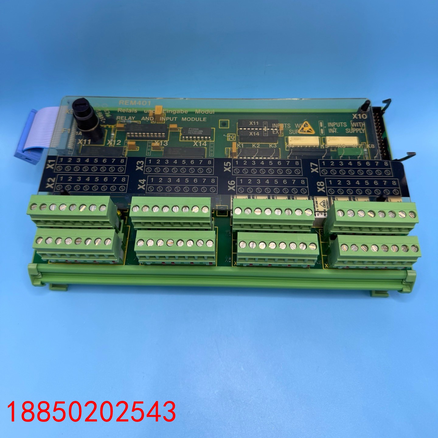 【请询价】SAM Electronics 监测报警模块 REM401