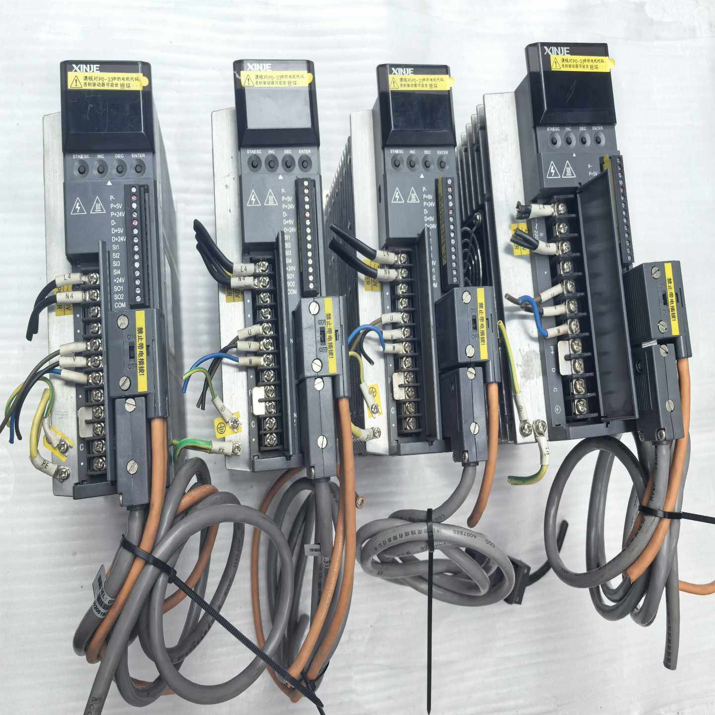 询价信捷驱动器DS3E-20P4-PFA，400W220V数