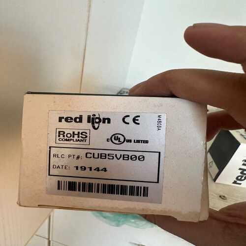 咨询-红狮数显面板CUB5B000便宜卖
