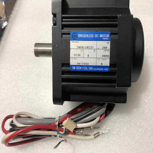 BRUSHLESS DC MOTOR：TN90-D0232~询价
