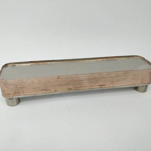 Alfa Laval Cbh1816 Z31 Brazed Plate Heat Exchanger
