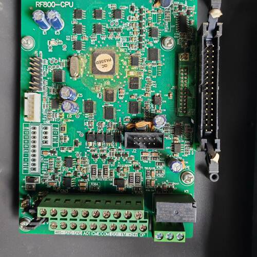 溢价-意斯特红旗泰变频器主板RF800CPU