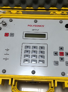美国POLYSONICS便携式超声波流量计ISTTP成--议价商品