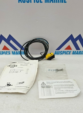 横幅QS18VP6FP光电传感器