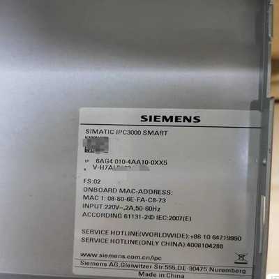 二手西门子工控机ipc3000，西门子工业计算机整机6AG4--议价商品