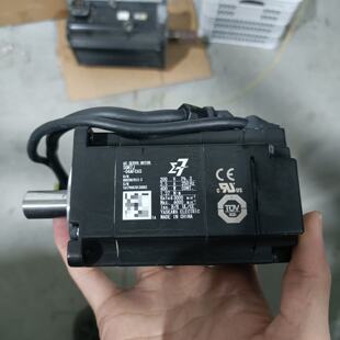 安川7系伺服电机SGM7J04AFC6S400W 议价商品