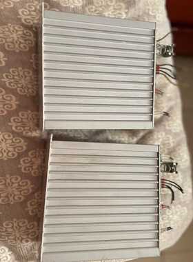 【议价】parker派克伺服驱动器两只，型号compax-s适用