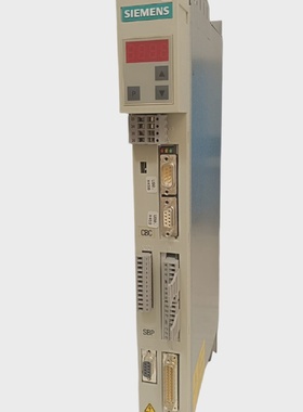 Siemens SIMOVERT 6SE70120TP50Z Masterdrives MC DCAC Drive