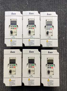 VFD015M43B变频器，成色如照片，实物都摄，已试机【鑫鑫商铺】