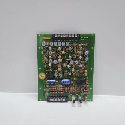 NISHIBA NPN 36074 KSPD1 PCB Card