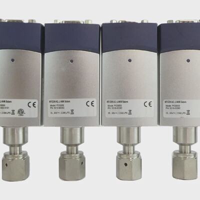 Inficon PCG550 Pirani Capacitance Gauge 3PC100D0101 Lot of 6